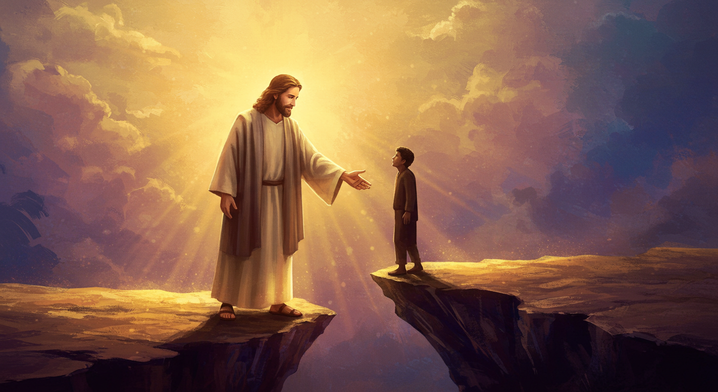 Why we need Jesus