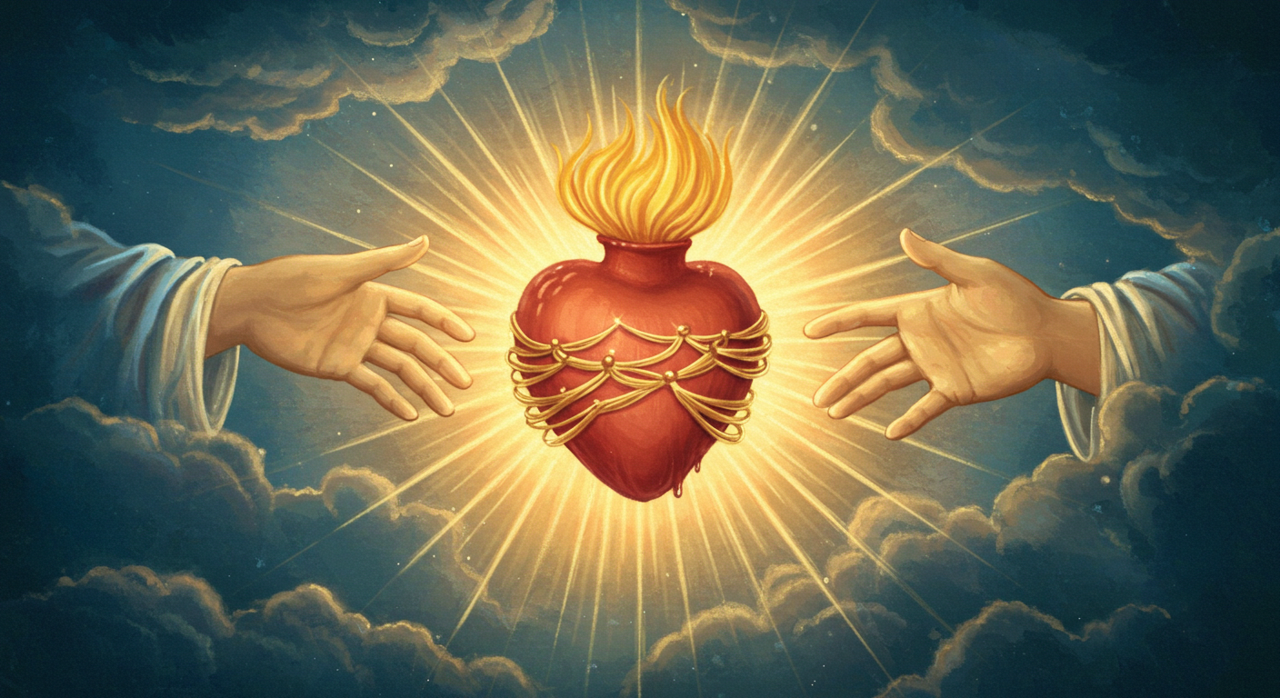 healing for the brokenhearted