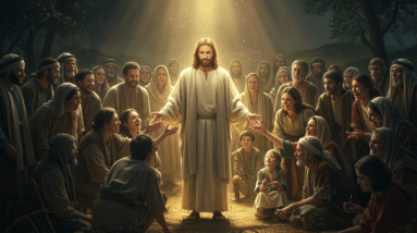Jesus Heals Every Disease (Matthew 4:23–24) 2 Image fx 4 1