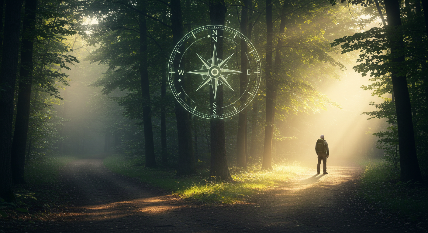 Trusting God’s direction
