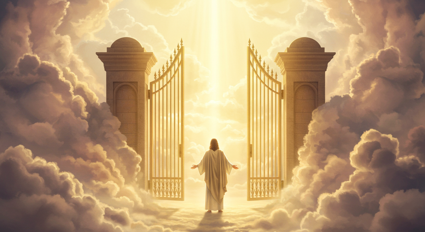 why Jesus is the only way to eternal life