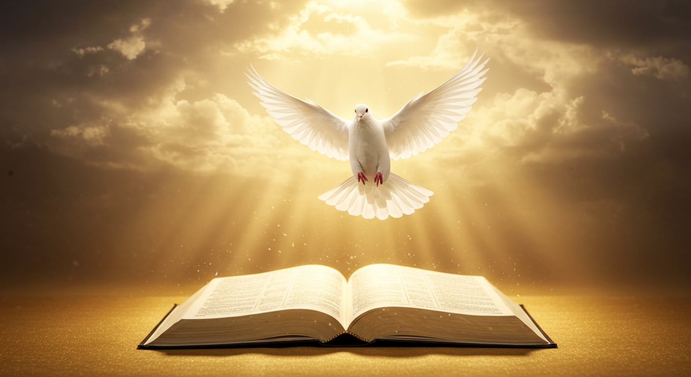 promise of the Holy Spirit

