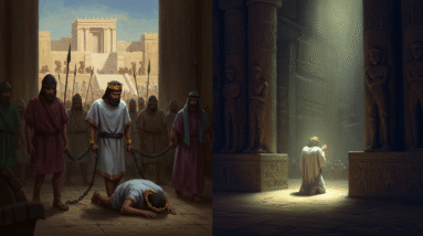 Manasseh: Judah’s Most Wicked King Who Found Mercy (2 Chronicles 33:12–13) 2 Image fx 5 12