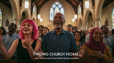 Finding a Church Home: Why Fellowship Matters for New Believers 10 Image fx 5 13