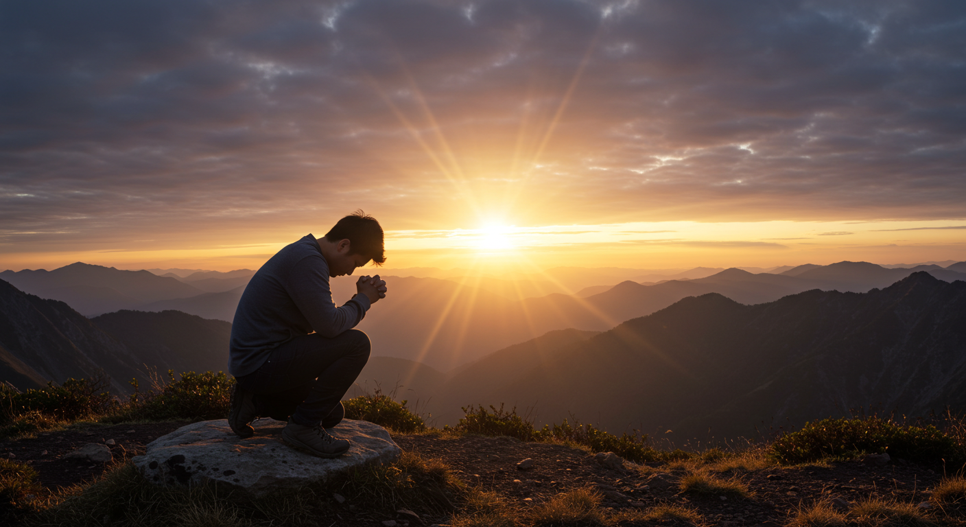 God’s strength in weakness

