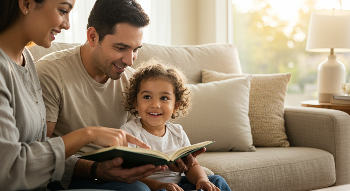 raising godly children

