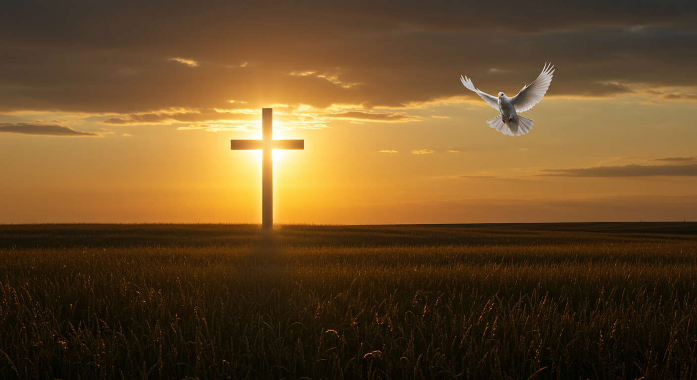 Promise of peace in Christ