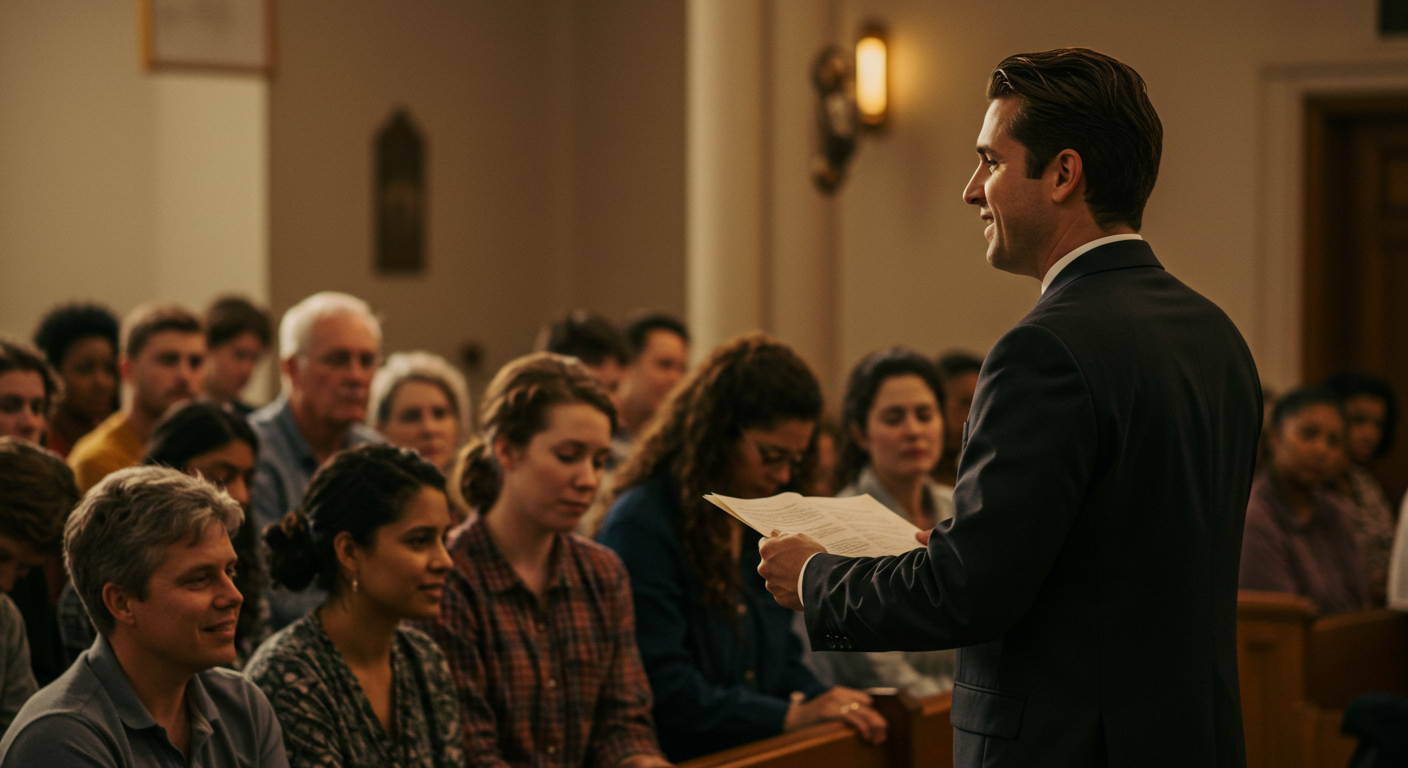 role of the church in spiritual growth