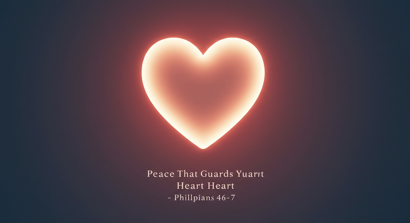 peace that passes understanding 