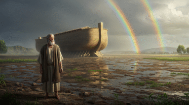 God’s Covenant with Noah: A Rainbow of Redemption 2 Image fx 6