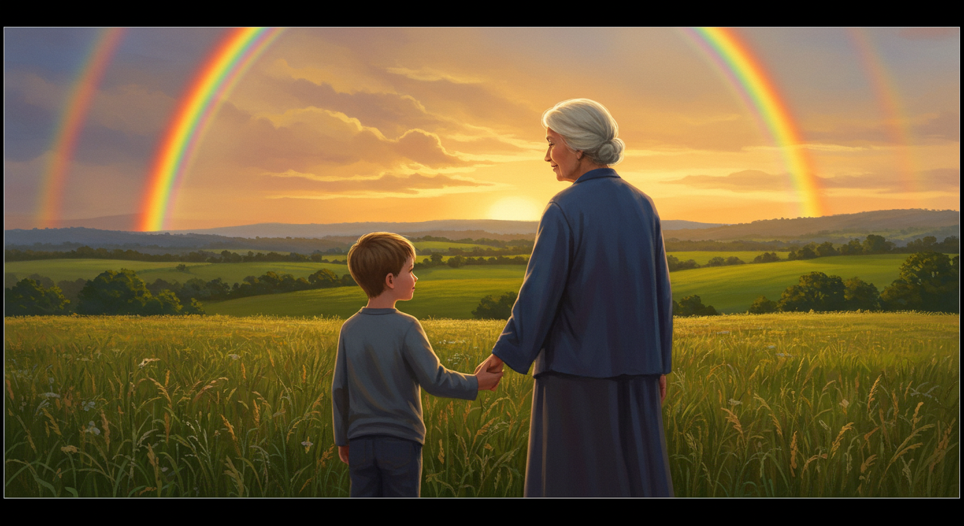 God's faithfulness to generations

