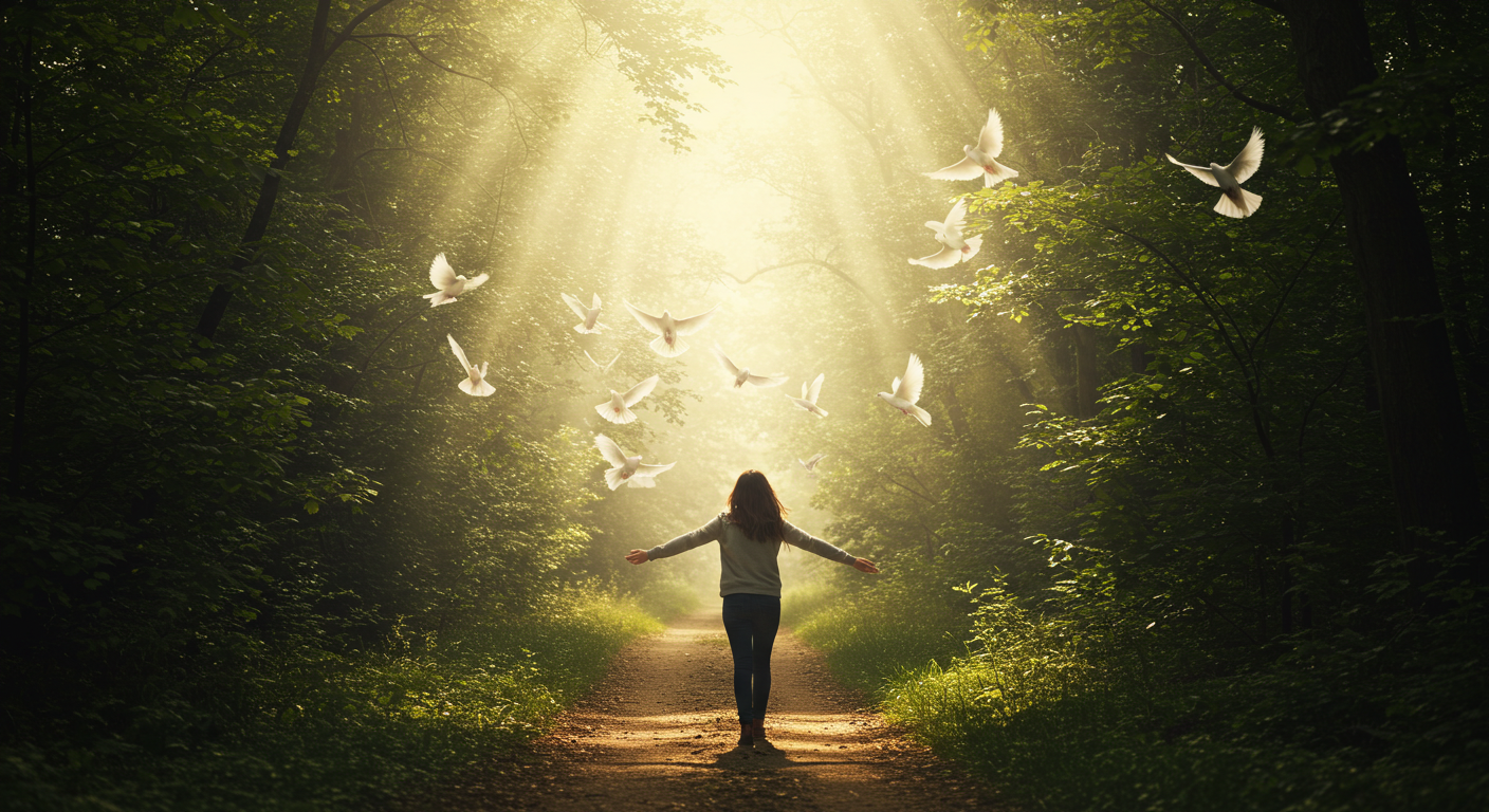 Walking in God’s will

