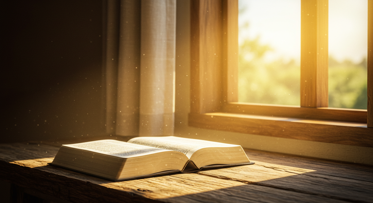 John 15:7 daily reflection