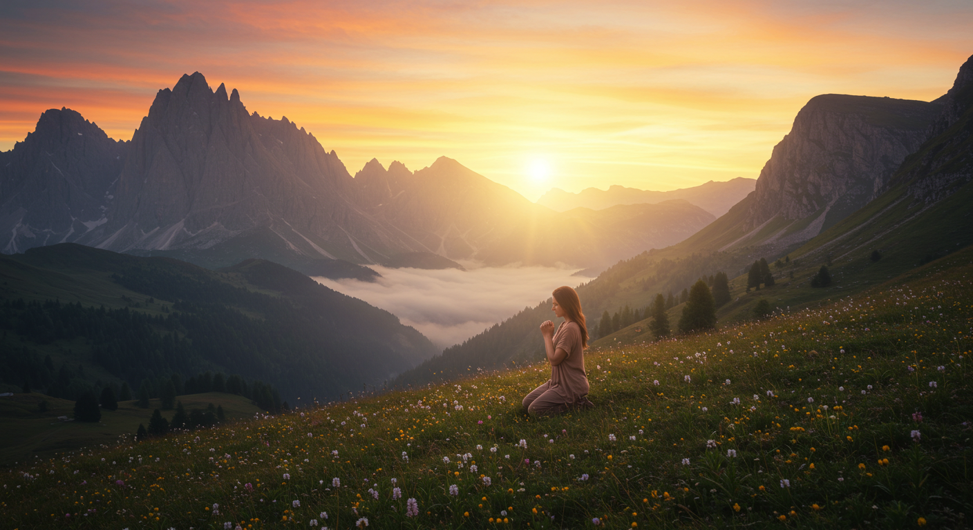 prayers that move mountains