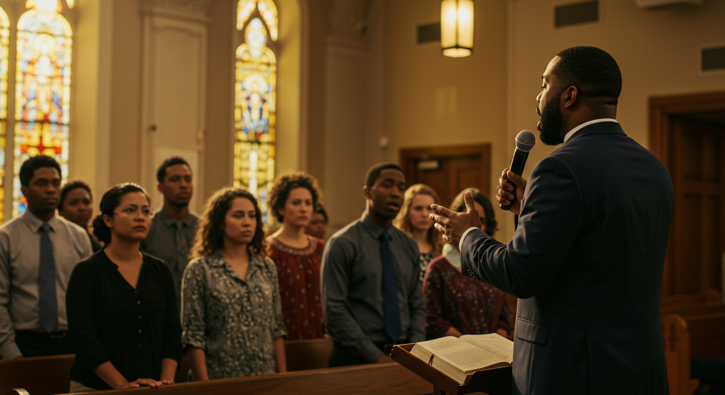 role of the church in spiritual growth