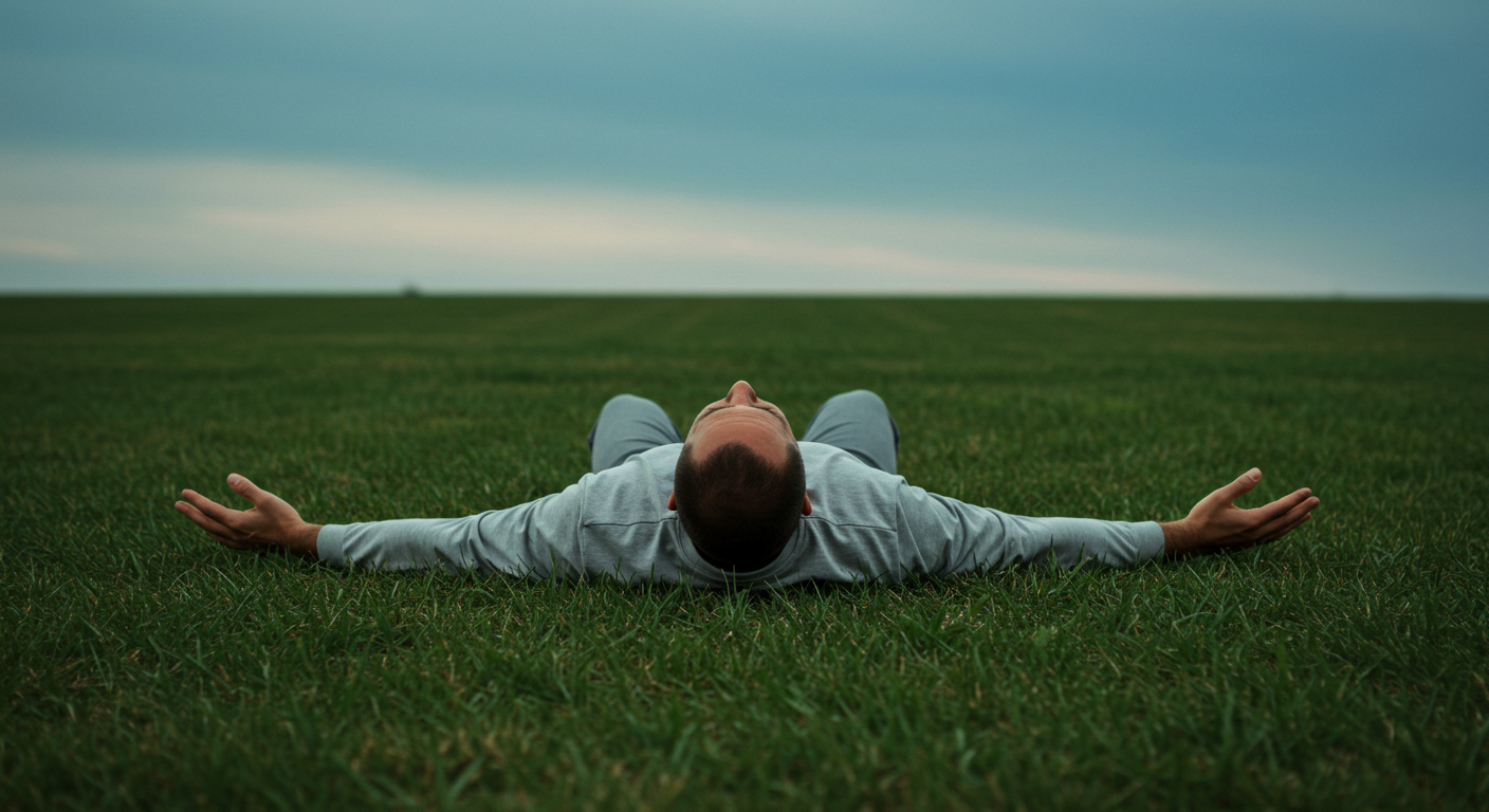 God gives rest to the weary

