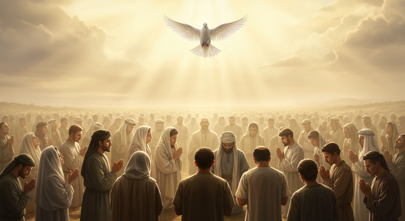 promise of the Holy Spirit