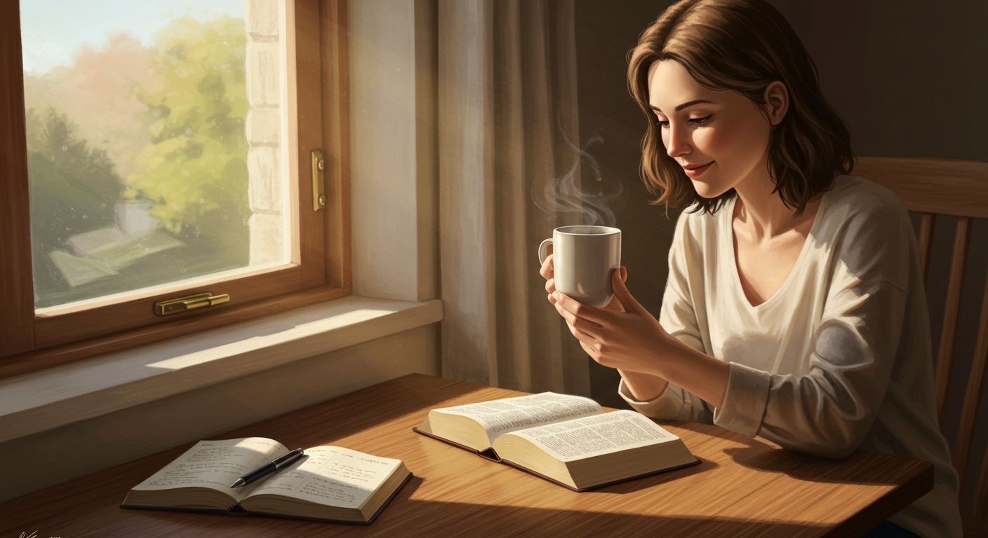 habits of a disciple