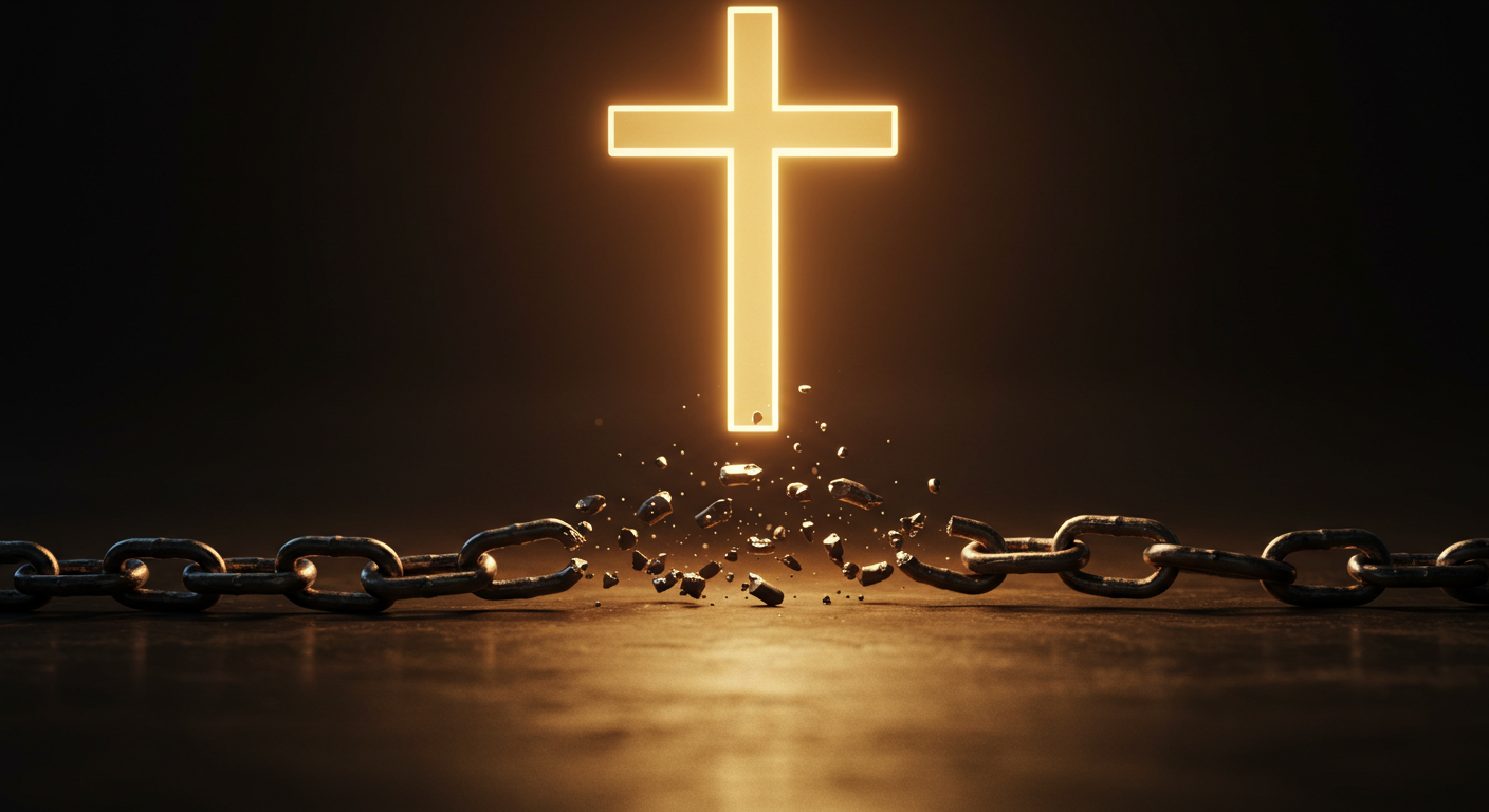 what it means to be redeemed

