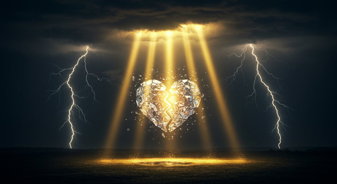 Strength in the Storm – Meditating on Psalm 73:26 1 Psalm 73:26 strength