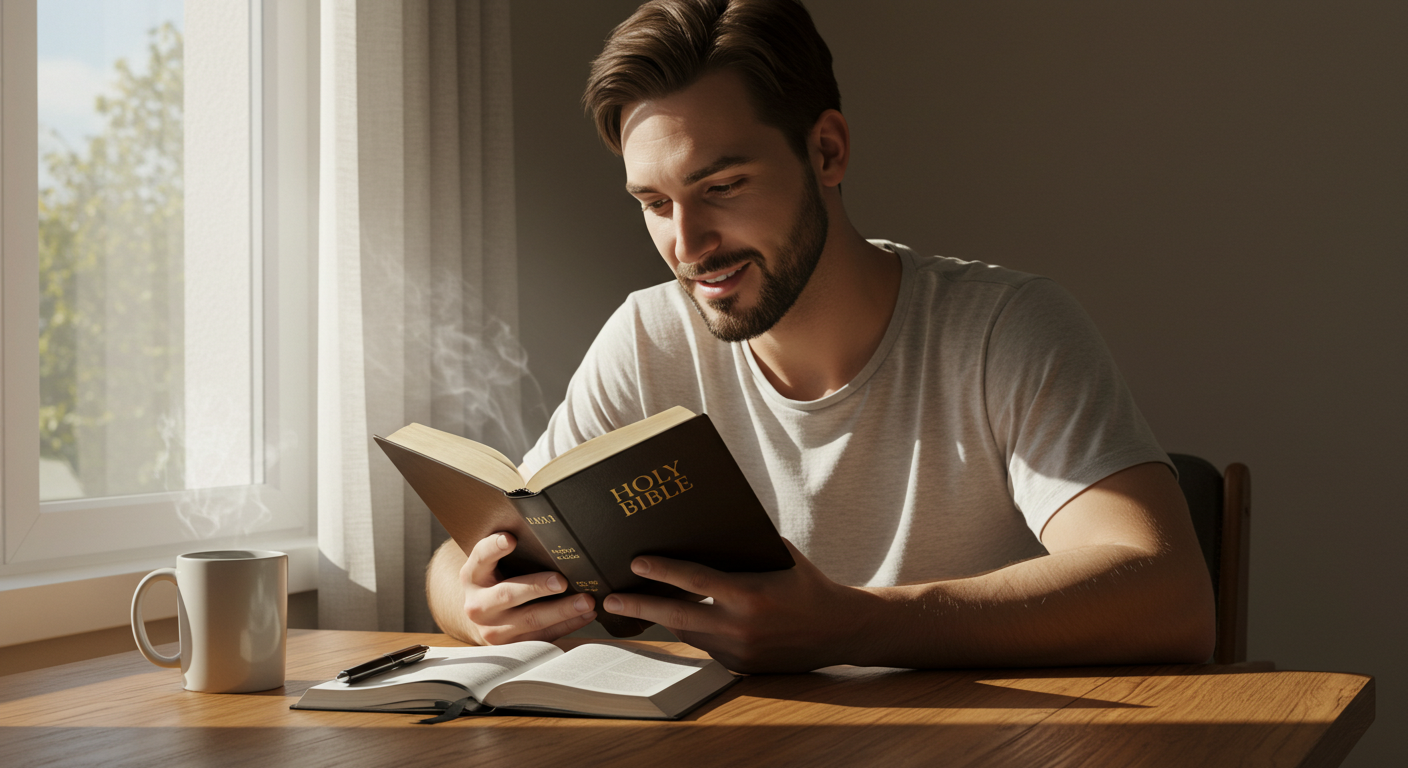 habits of a disciple