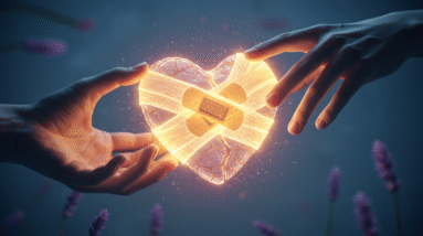 He Heals the Wounds of the Broken – Psalm 147:3 Promise 2 Image fx 9 4