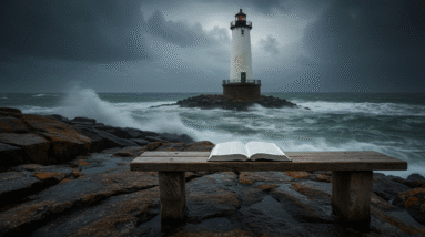 (VOTD) Peace in the Storm – Daily Scripture Reflection for Encouragement 2 Image fx 9 8