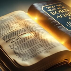 Leonardo Phoenix 10 A closeup of an open Bible with worn leath 2