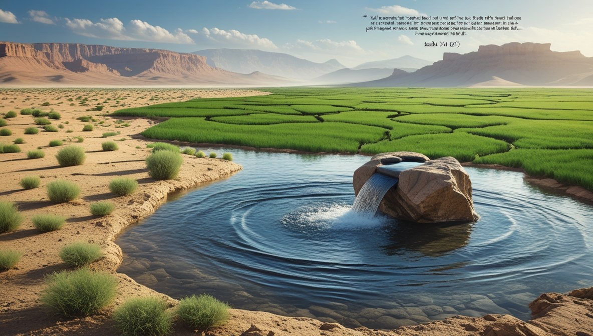 How God’s Promises Empower You to Overcome Spiritual Dryness 1 overcoming spiritual dryness