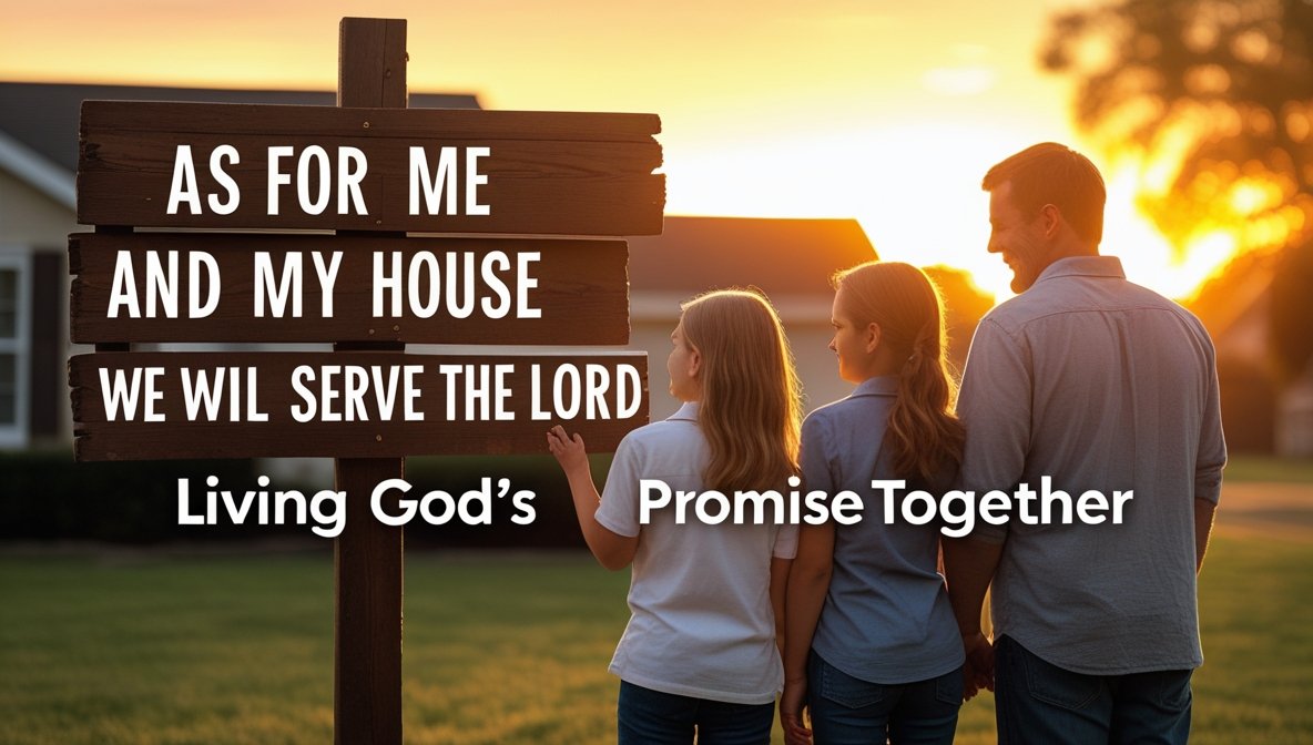 God's promise for households