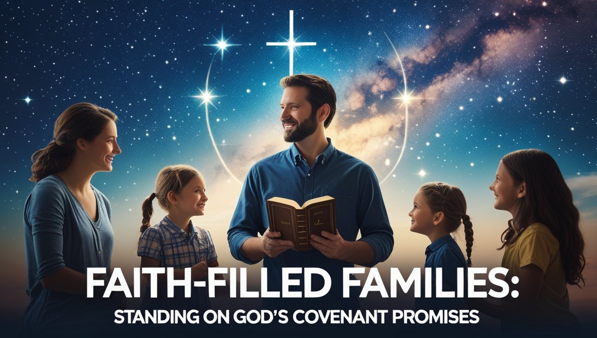 faith-filled families God's covenant