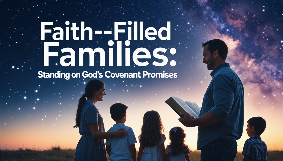 faith-filled families God's covenant