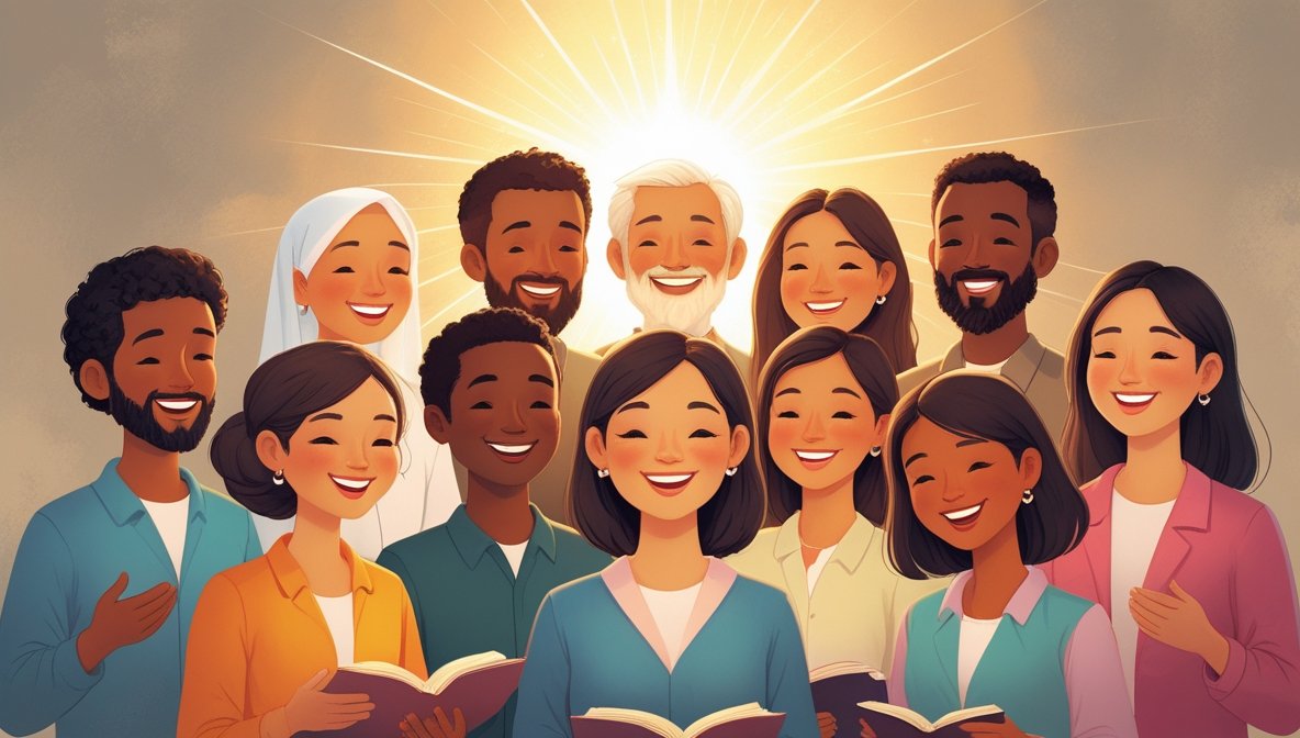 using gifts for God’s glory
