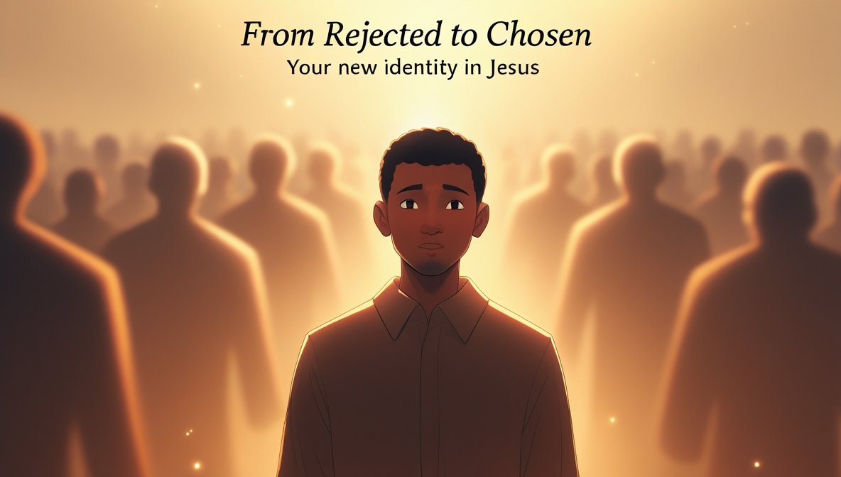 identity in Jesus

