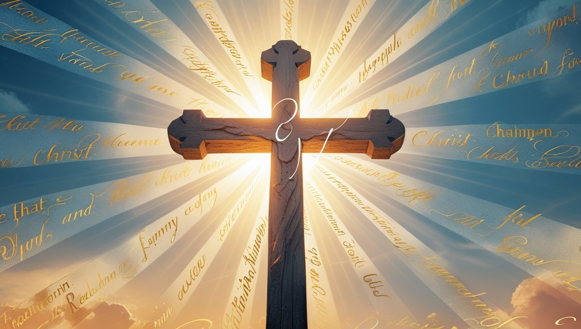 redeemed in Christ


