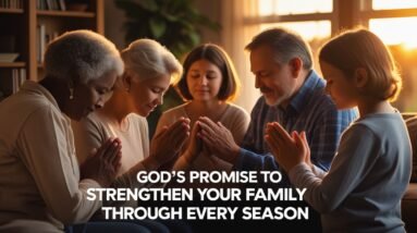 Leonardo Phoenix 10 A multigenerational Christian family prayi 2