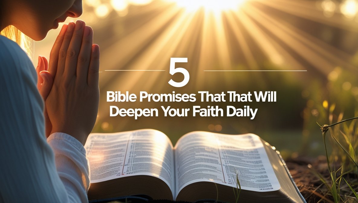 promises to grow faith

