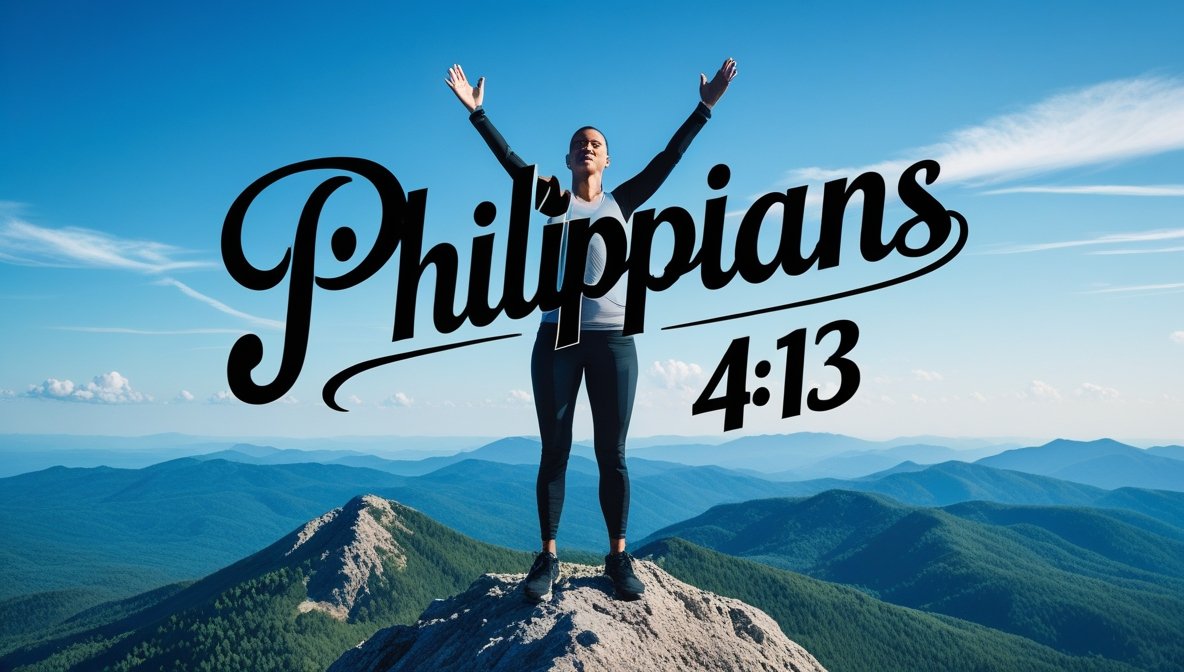 Philippians 4:13 meaning