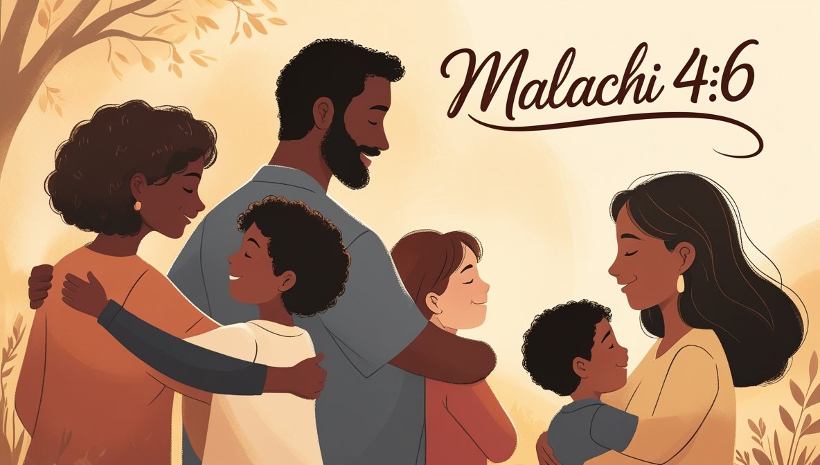 Malachi 4:6 Meaning