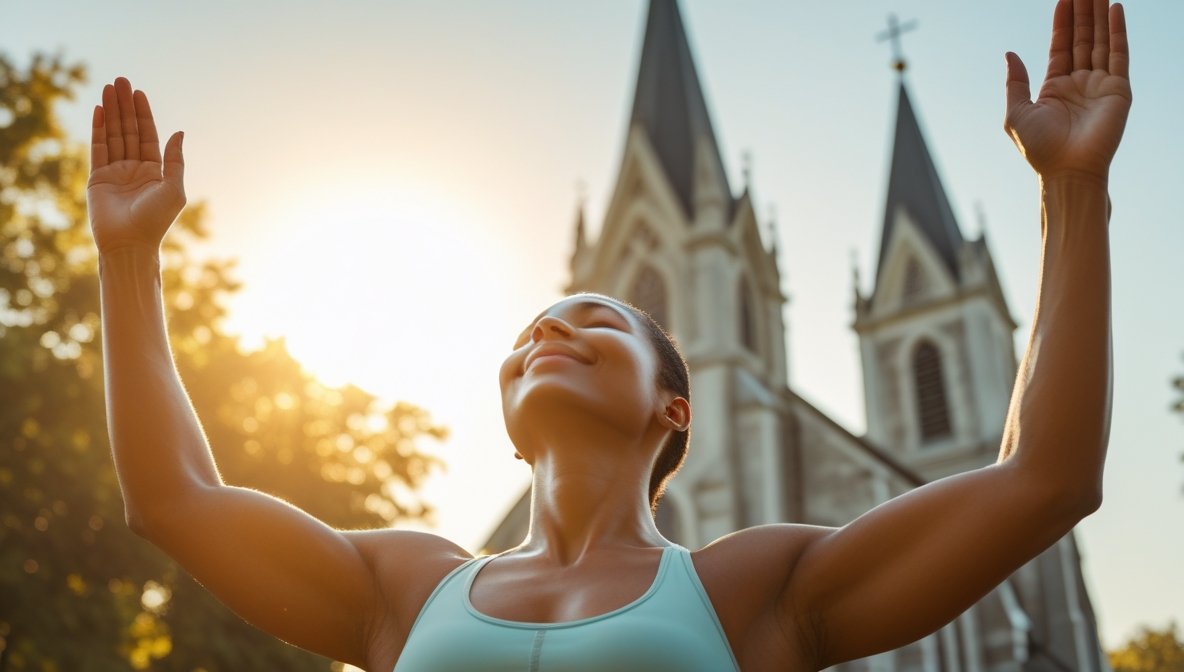 glorifying God through fitness