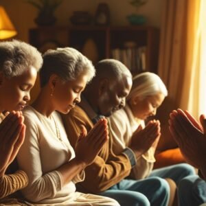 Leonardo Phoenix 10 A serene multigenerational family is gathe 2
