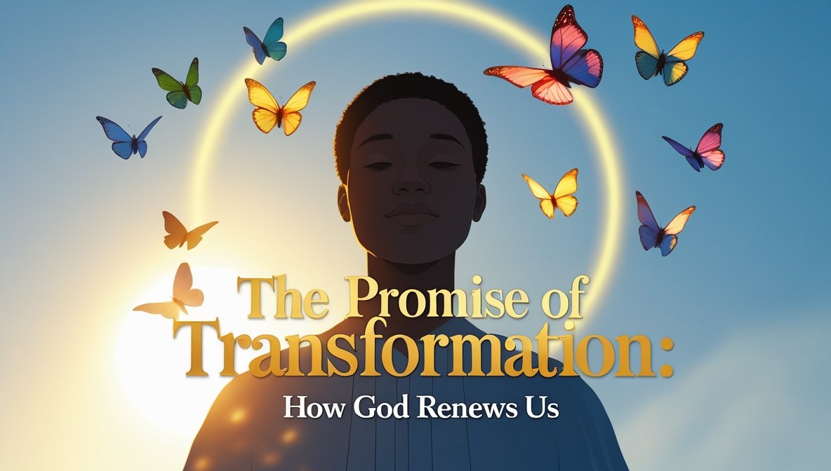 promise of transformation

