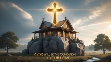 God Will Be the Foundation of Your Home 8 Leonardo Phoenix 10 A sturdy house with a sturdy foundation bu 3
