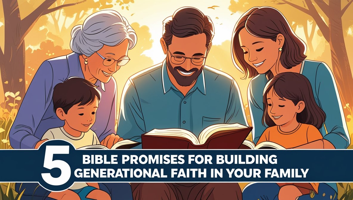 generational faith in families

