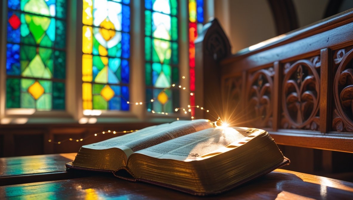 biblical reasons to join a church