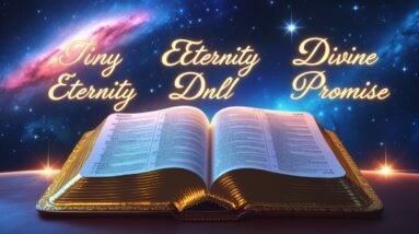 What the Bible Says About Your Future: 5 Promises to Hold Onto 2 Leonardo Phoenix 10 An open leatherbound Bible with golden edg 0