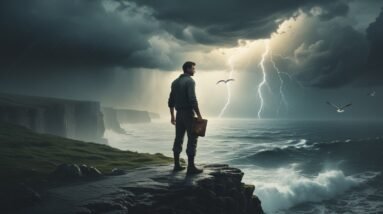 God’s Promise of Hope Amid Life’s Storms 39 Leonardo Phoenix 10 Create an inspiring image for the title Go 3