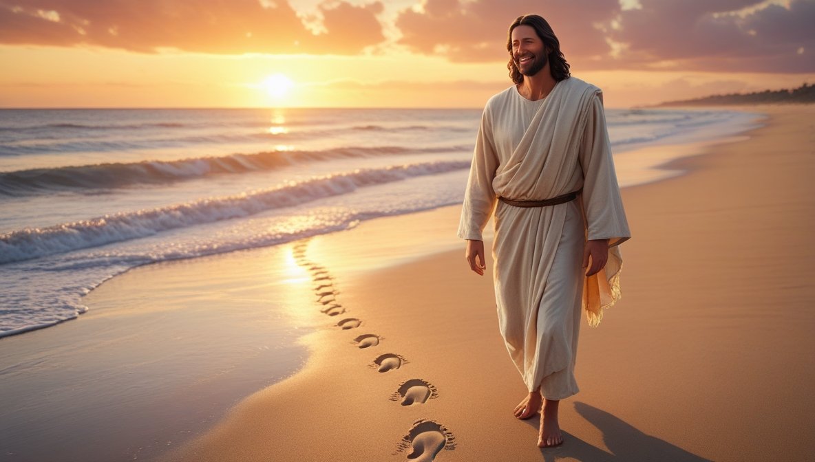 unique love of Jesus