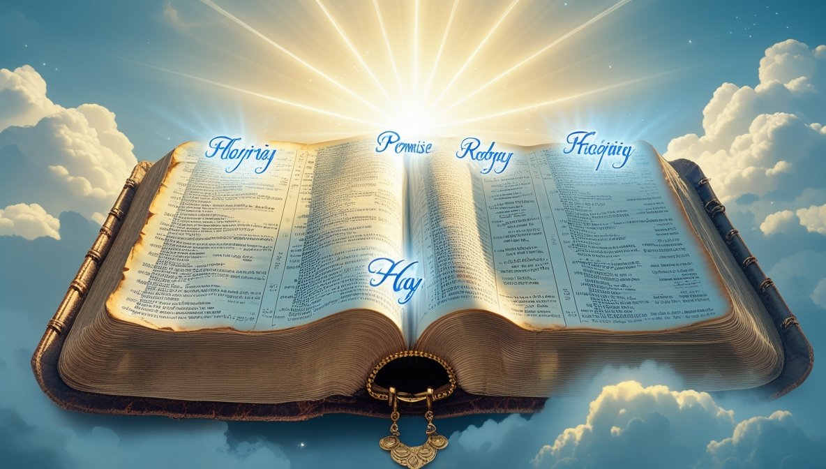 Bible promises for spiritual growth