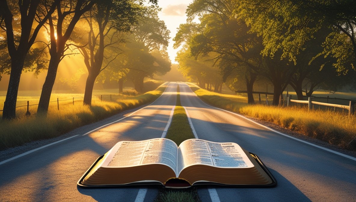Proverbs 3:5-6 decision making